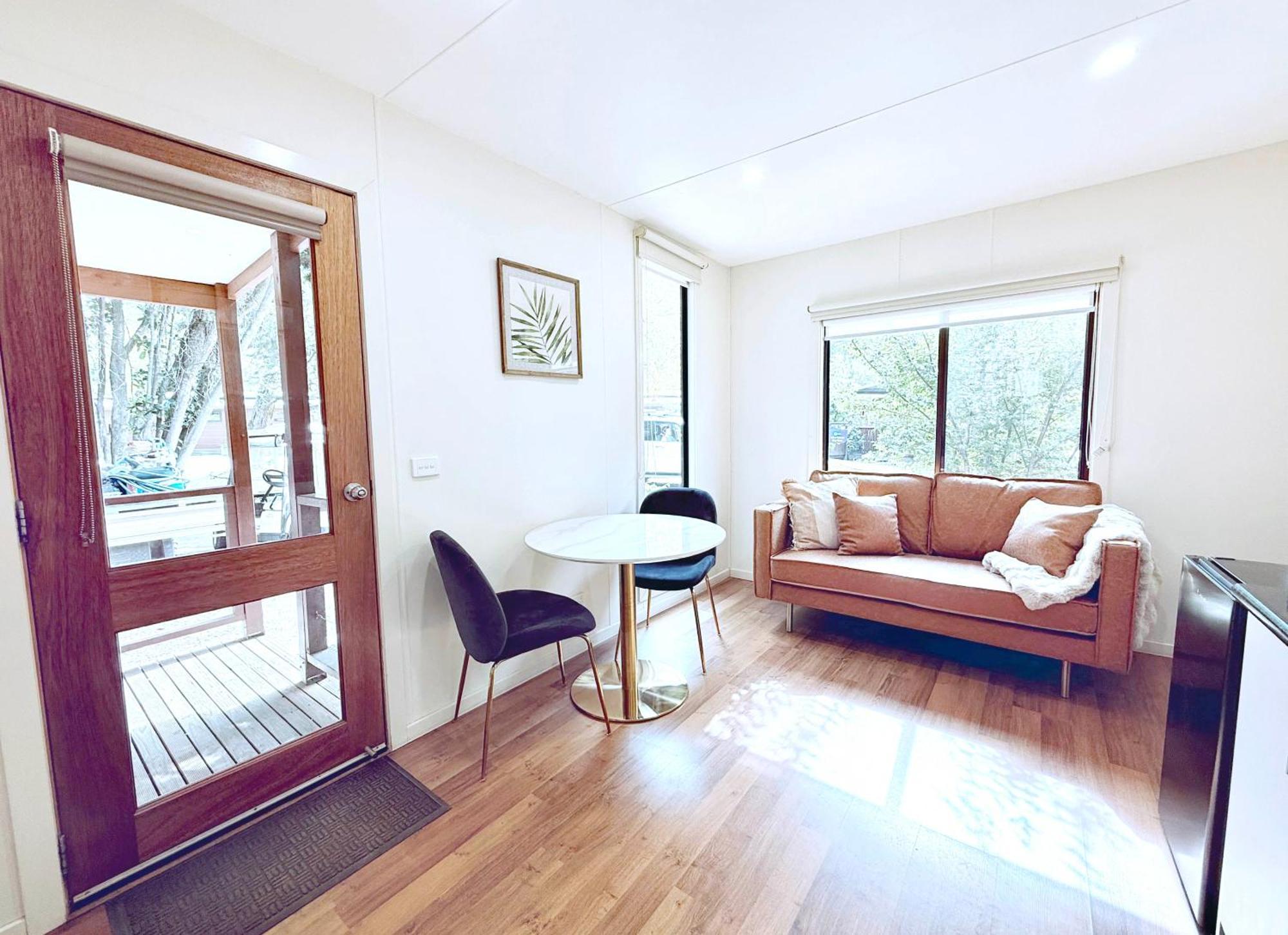 Big4 Tasman Holiday Parks - برايت الغرفة الصورة